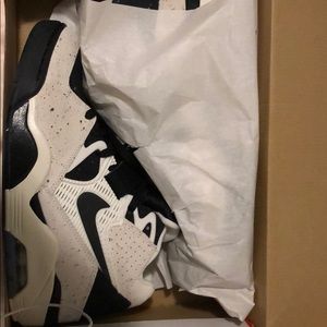 Nike Air Force 180 cookies and cream